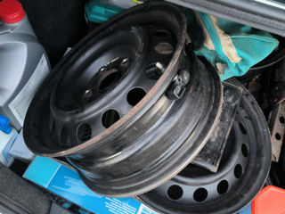 4 discuri cu sensori toyota r15 5/114/3-1000 lei