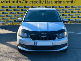 Skoda Fabia foto 4