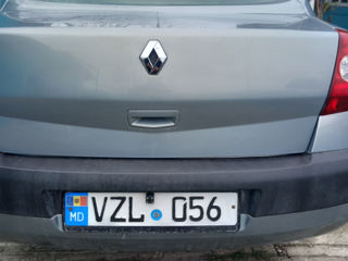 Renault Megane foto 2