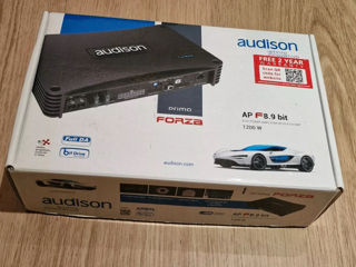 Audison Forza AP F8.9 bit