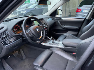 BMW X3 foto 7