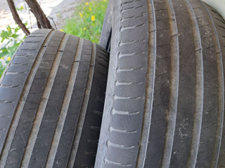 Michelin Latitude 235/55/19. Лето. foto 4