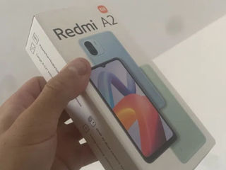 Xiaomi Redmi A2 64 gb negru sigilat