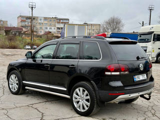 Volkswagen Touareg foto 5