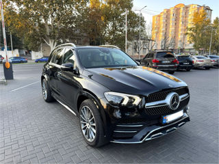 Mercedes GLE foto 3