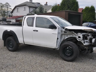 Toyota Hilux foto 1