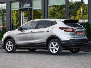 Nissan Qashqai foto 5