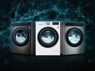 LG - скидки на стиральные машины! foto 3