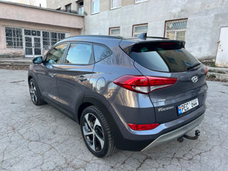 Hyundai Tucson foto 4