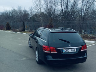 Mercedes E-Class foto 3