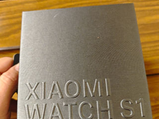 Xiaomi watch s1 foto 2