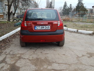 Hyundai Getz foto 4