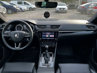 Skoda Superb foto 11