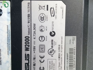 Laptop Asus W200 foto 2