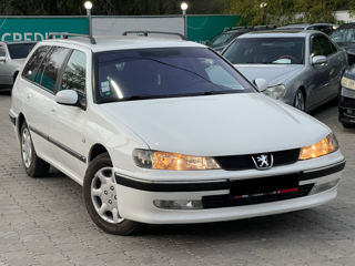 Peugeot 406 foto 4