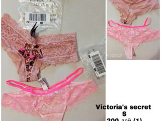 Victoria's Secret, Tezenis foto 2