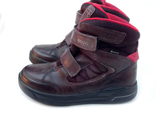 Ecco Urban Snowboarder Gore-Tex. Размер 32. Оригинал. В идеальном состоянии. foto 2