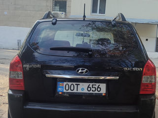 Hyundai Tucson foto 4