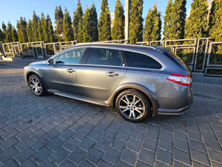 Peugeot 508 foto 9