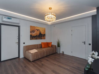 Apartament cu 2 camere, 60 m², Buiucani, Chișinău foto 3