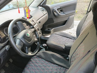 Skoda Fabia foto 2