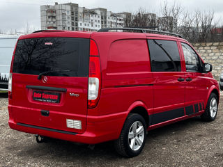 Mercedes Vito foto 6