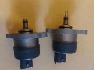 Регулятор давления, Клапанa,Топливный насос, Датчики Common Rail Bosch Denso Siemens foto 1
