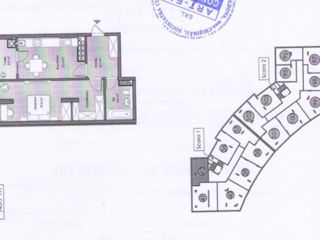 Apartament cu 1 cameră, 46 m², Centru, Ialoveni foto 5