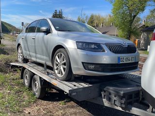 Запчасти /Piese Skoda fabia 3 foto 5