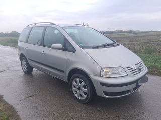 Volkswagen Sharan foto 9