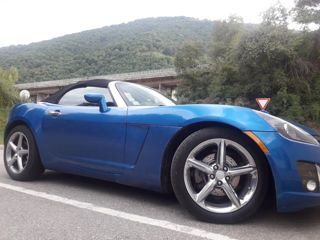 Saturn Sky