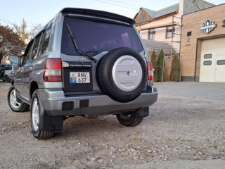 Mitsubishi Pajero Pinin foto 3