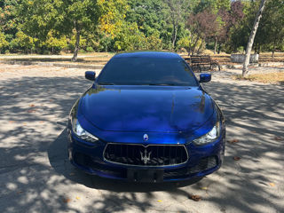 Maserati Ghibli II