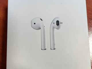 Продаются наушники Airpods 1 б/у, состояние хорошее