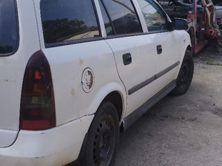 Opel Astra фото 2