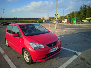 Seat Mii