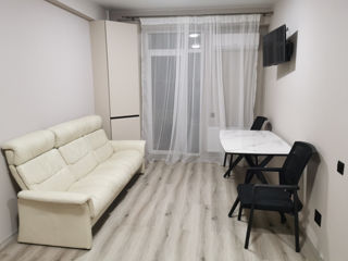 Apartament cu 1 cameră, 60 m², Râșcani, Chișinău foto 5