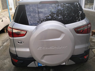 Ford EcoSport foto 3