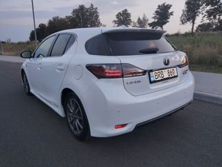 Lexus CT Series foto 2