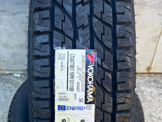 245/75 R17 Yokohama Geolandar A/T G015/ Доставка, livrare toata Moldova 2024