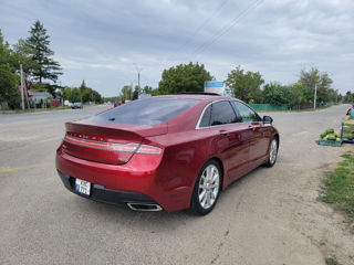 Lincoln MKZ foto 5