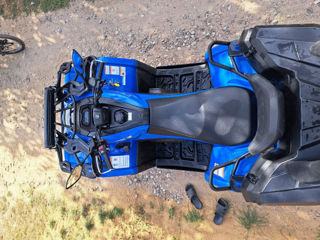 CFMOTO 450L