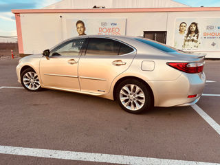 Lexus ES Series foto 8