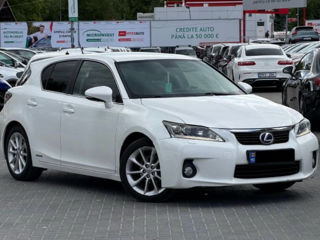 Lexus CT Series, 2011 г.