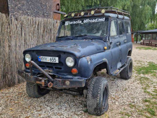УАЗ 469, 2000 г.