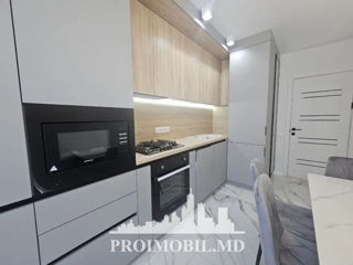 Apartament cu 2 camere, 64 m², Buiucani, Chișinău foto 12