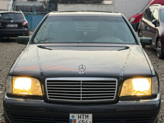 Mercedes S-Class foto 4