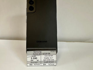 Samsung Galaxy S22 8/128 Gb - 5590 lei