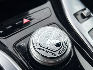 Mercedes AMG stiker