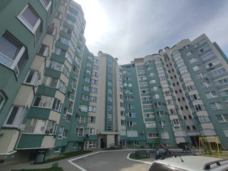 Apartament cu 2 camere, 77 m², Poșta Veche, Chișinău